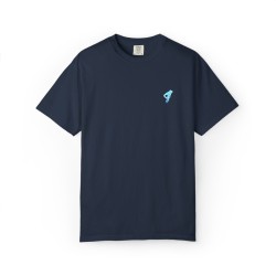 Camiseta logo blue
