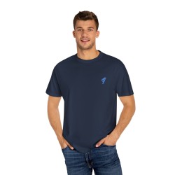 Camiseta logo blue