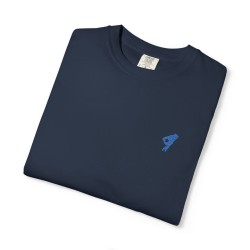 Camiseta logo blue